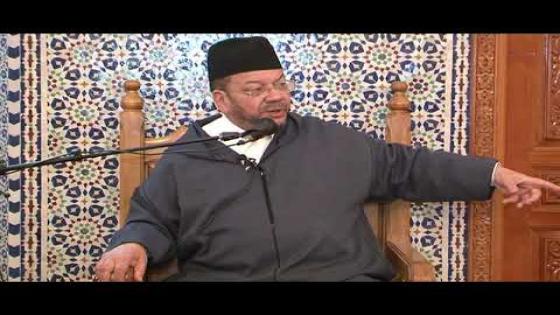 العلامة بنحمزة يرد على من ينكر السنة النبوية