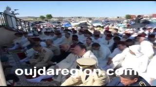 شاهدوا..خطيب العيد بوجدة يسلط الضوء على الزنا وسفك الدم الحرام