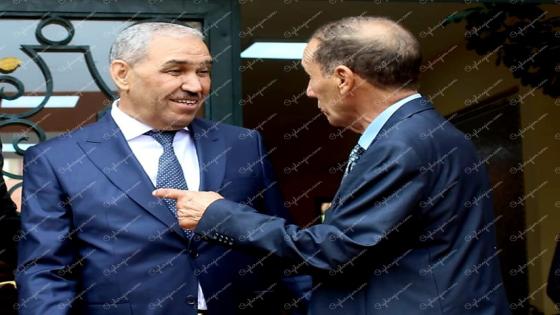 الوالي العطفاوي يدشن الخزانة الجهوية ويزور شركة لتشغيل الشباب