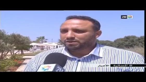 شاهدوا..تخفيضات الفنادق تنعش السياحة الداخلية بالسعيدية
