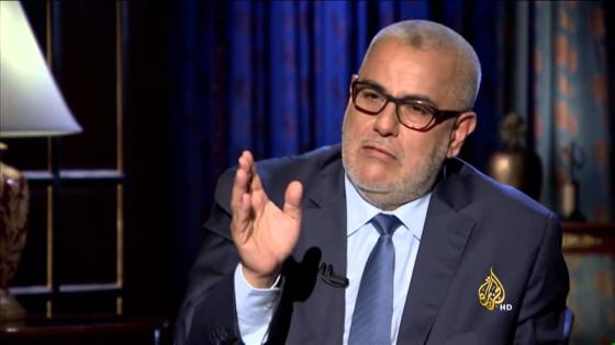 بنكيران ضيف بلاحدود