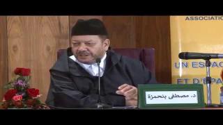 هذا ما قاله العلامة بنحمزة عن الدعوة الى العامية