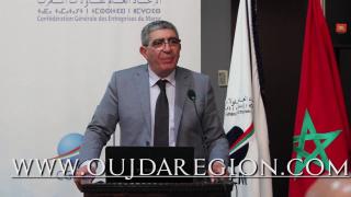 فيديو..امرابط:جهة الشرق في قلب خمس جهات افريقية