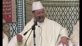 شوفوا…كيف تكلم العالم بنحمزة عن وحدة الاوطان