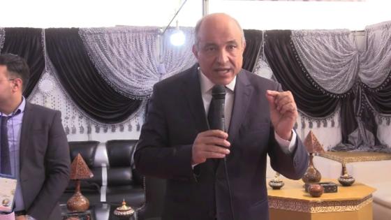 فيديو..ادريس بوجوالة برسم طريق المقاولة الناجحة