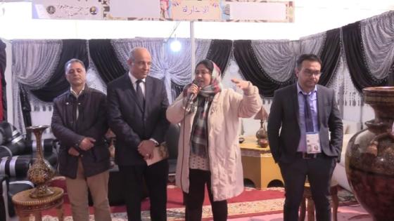 شاهدوا..من وجدة امراة تروي قصة كفاحها وعودتها للحياة من جديد وادريس بوجوالة يدخل على الخط