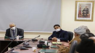 وجدة:بعد اخنوش والعثماني..بركة ينزل لتوحيد الصفوف