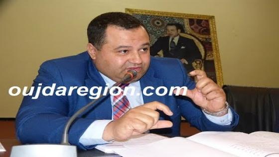 فيديو…عمر بوعنان المدير الجهوي للضرائب بجهة الشرق يجيب عن تساؤلات التجار