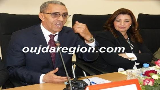 شاهدوا..المفتش العام للشباب والرياضة:تعيين الطيبي بمارتشيكا تشريف للوزارة وترقية لها