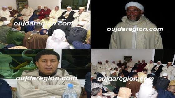 فيديو وصور..إحياء ذكرى رحيل “الحاج مصطفى الدرفوفي” شيخ الزاوية الشاذلية الدرقاوية الدرفوفية