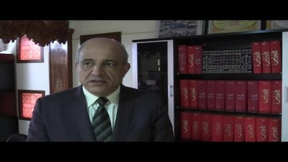 ادريس بوجوالة:جدول اعمال الدورة عرف تصويت بالاجماع