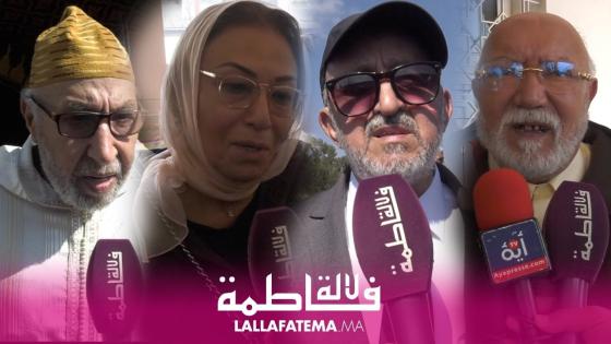 الاعرج وزير الثقافة يتقدم جنازة الفنان الراحل عزيز موهوب