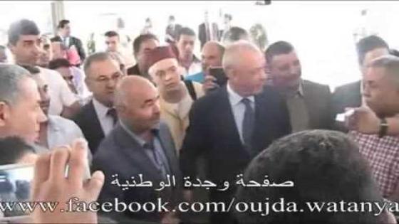بالفيديو…والي الجهة الشرقية في حوار مع مواطني مدينة وجدة