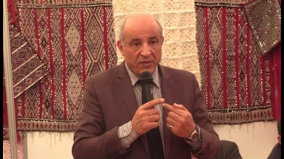 ادريس بوجوالة:نطمح بان يكون الصانع التقليدي نموذج للمقاولة الناجحة