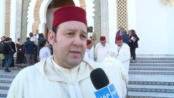 منير القادري بودشيش : المغرب يعتبر بلد الانفتاح بامتياز وإسلام الاعتدال والمحبة