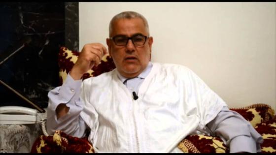 ابن كيران يبارك شهر رمضان للمغاربة عبر الفايسبوك