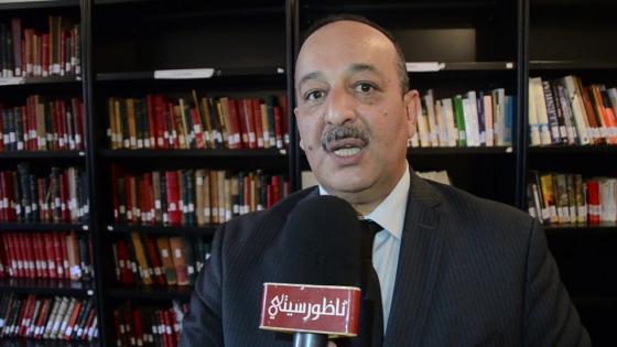 وزير الثقافة لعرج لـ”ناظورسيتي”: نطمح في الوزارة إلى إنشاء مركب ثقافي كبير بالناظور