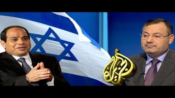 احمد منصور يفجر مفاجاة للجزيرة ويكشف علاقة اسرائيل والسيسي بأصدار امر اعتقاله في المانيا