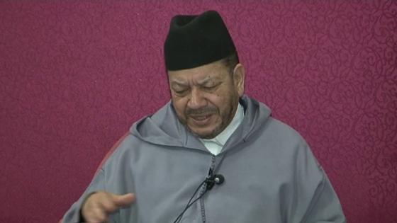 شاهدوا كيف دافع العلامة بنحمزة عن النساء المحكورات