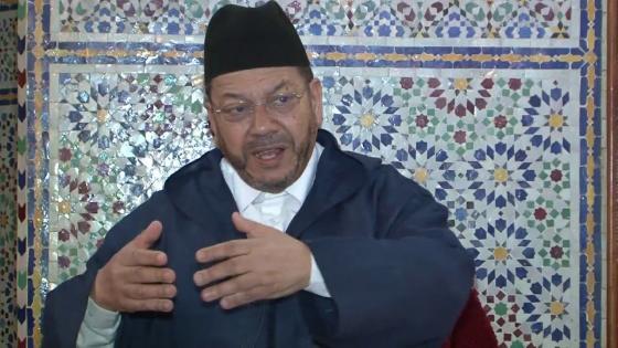 العلامة بنحمزة:العبادة بين اتباع الأهواء وضرورة التخطيط الصحيح