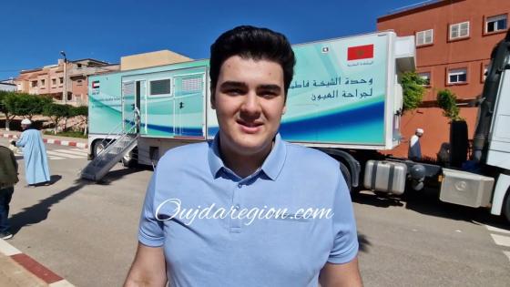 شاهدوا ما يقارب 6000 مستفيد من الحملة الطبية للبودشيشية