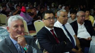 فيديو…الكاتب العام للفلاحة يشارك التعاونيات حفل اختتام معرض السعيدية