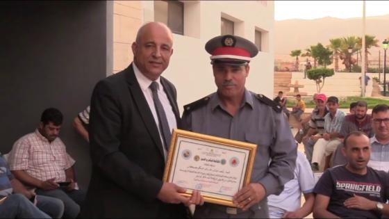 ادريس بوجوالة يشرف على اختتام معرض الصناعة التقليدية بميضار