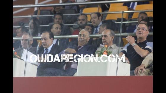 شاهدوا بالصوت والصور اجواء فرحة المغاربة بتسجيل الهدف 3 ضد الفريق الجزائري