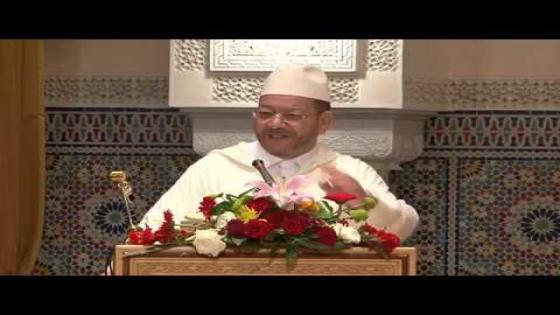 فيديو..بنحمزة يُفَصل الرأسمال اللامادي للمملكة .. تاريخ و”ملحون” و”أشعرية”