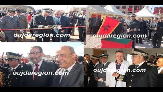 صوت وصور..الجامعي والي جهة الشرق يطلق مشاريع اجتماعية في المسيرة الخضراء
