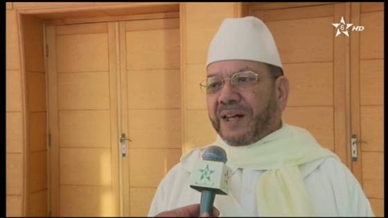 تقرير قناة السادسة لجائزة الامام البخاري التي نظمها المجلس العلمي لوجدة