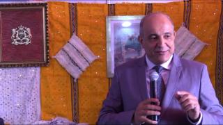كلمة السيد ادريس بوجوالة في اختتام المعرض الجهوي للصناعة التقليدية بالناظور