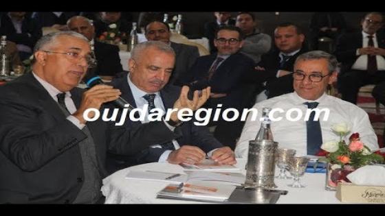 فيديو حصري…الوالي الجامعي يدعو الأبناك إلى مواكب تحول جهة الشرق