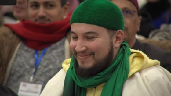 امداح نبوية برئاسة الاستاذ معاد القادري بودشيش