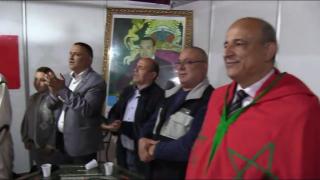اجواء احتفالية بمعرض الصناعة التقليدية بالناظور