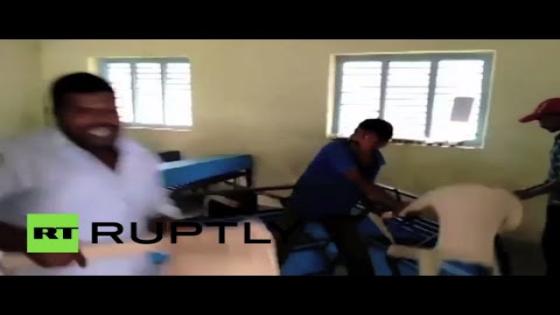 آباء هنود يحتجون على وفاة طفلة قضت أثناء معاقبتها في مدرسة