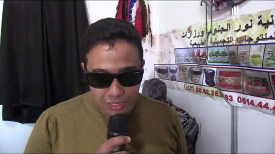رواج واحتفالية بمعرض الصناعة التقليدية بجرادة