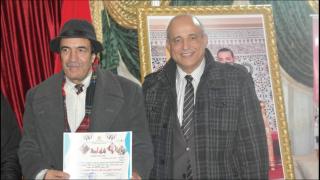 كلمة السبد ادريس بوجوالة في اختتام المعرض الجهوي للصناعة التقليدية بجرادة مع تسليم الشواهد للمشاركين
