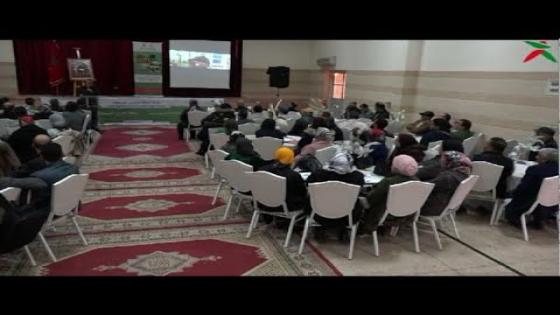 مديرية الشرق للشباب والرياضة تنظم المنتدى الاول للشباب