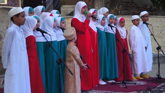 مهرجان العرائش للقرآن
