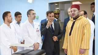 وجدة..مصابين بكورونا يوجهون رسالة لجلالة الملك