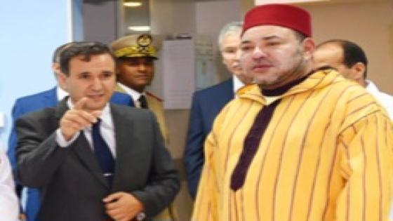 سيدنا يعين مدير chu oujda مديرا عاما بفاس