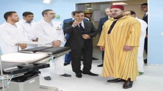 المستشفى الجامعي بوجدة يتكفل بحالات جلطات دماغية إقفارية