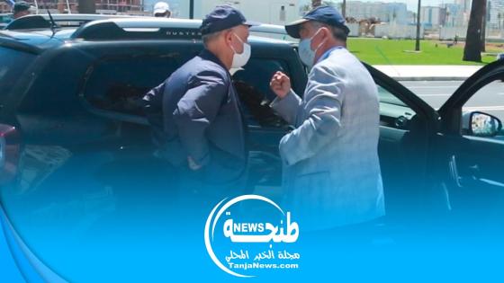 طنجة..الوالي مهيدية يتفقد اشغال تهيئة المدينة العتيقة