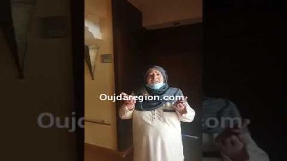 شاهدوا..المغاربة العائدين من اسبانيا يحكون رحلتهم وظروفهم بالسعيدية