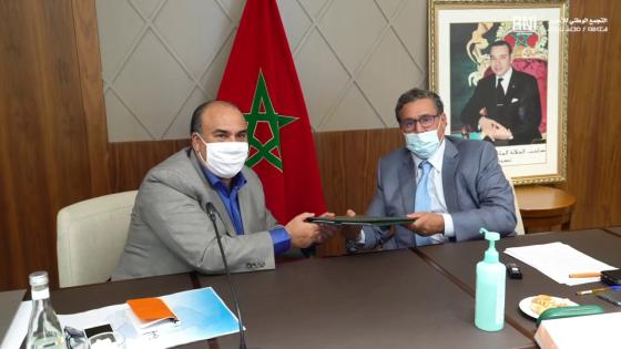اخنوش يسهر على تنزيل عقد النجاعة