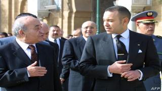 جلالة الملك:رحيل الاستاذ اليوسفي خسارة للمغرب