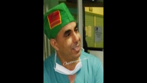 حسني:بروفيسور بوجدة ضحى بحياته لإنقاذ مرضى كورونا