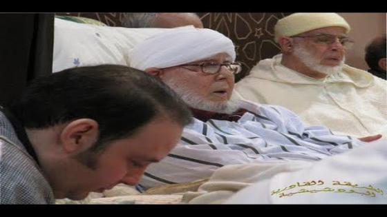 الذكرى الرابعة لمجدد السلوك الصوفي الشيخ حمزة ابن العباس