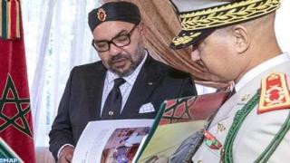 مجلة القوات المسلحة الملكية تسلط الضوء على استعادة النظام في الكركرات